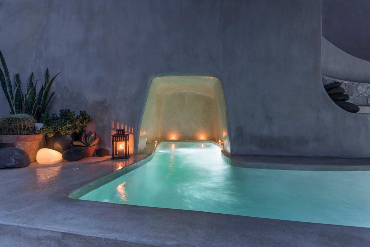 Canava Villas #2 In Santorini Private Pool Emporio  Zewnętrze zdjęcie